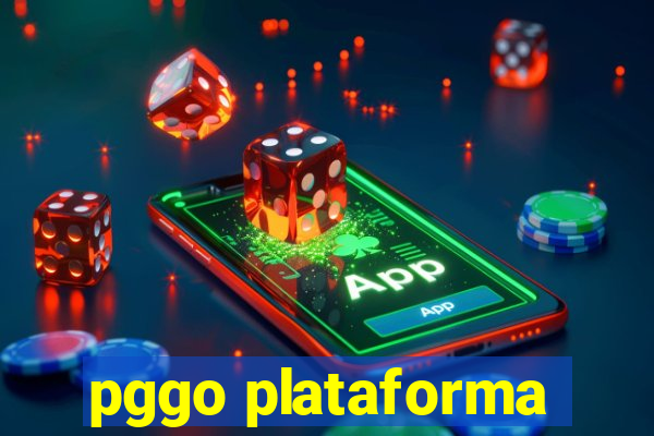 pggo plataforma